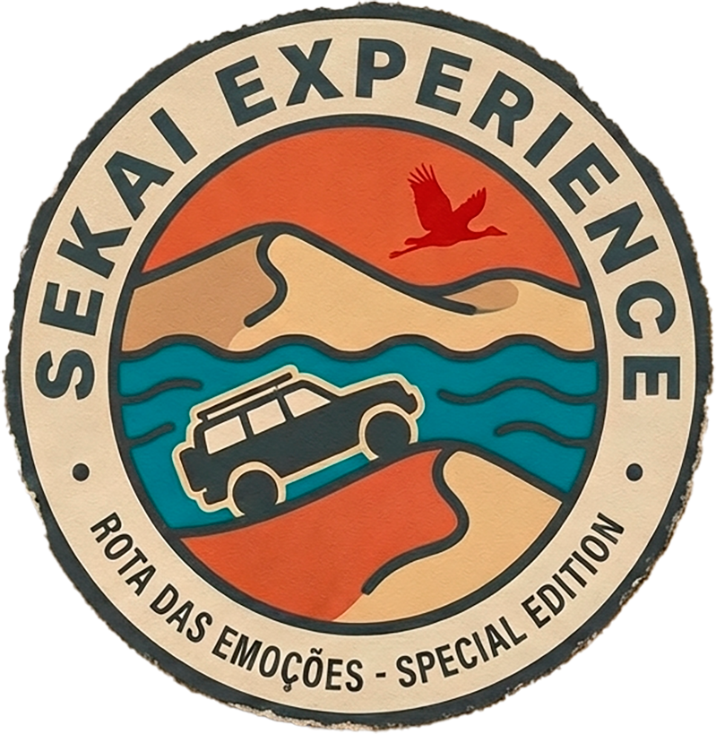 Rota das Emoções 4x4